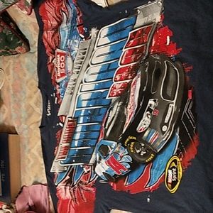 NWTS Daytona 500 The Great American Race tshirt from 2014 sz 2XL